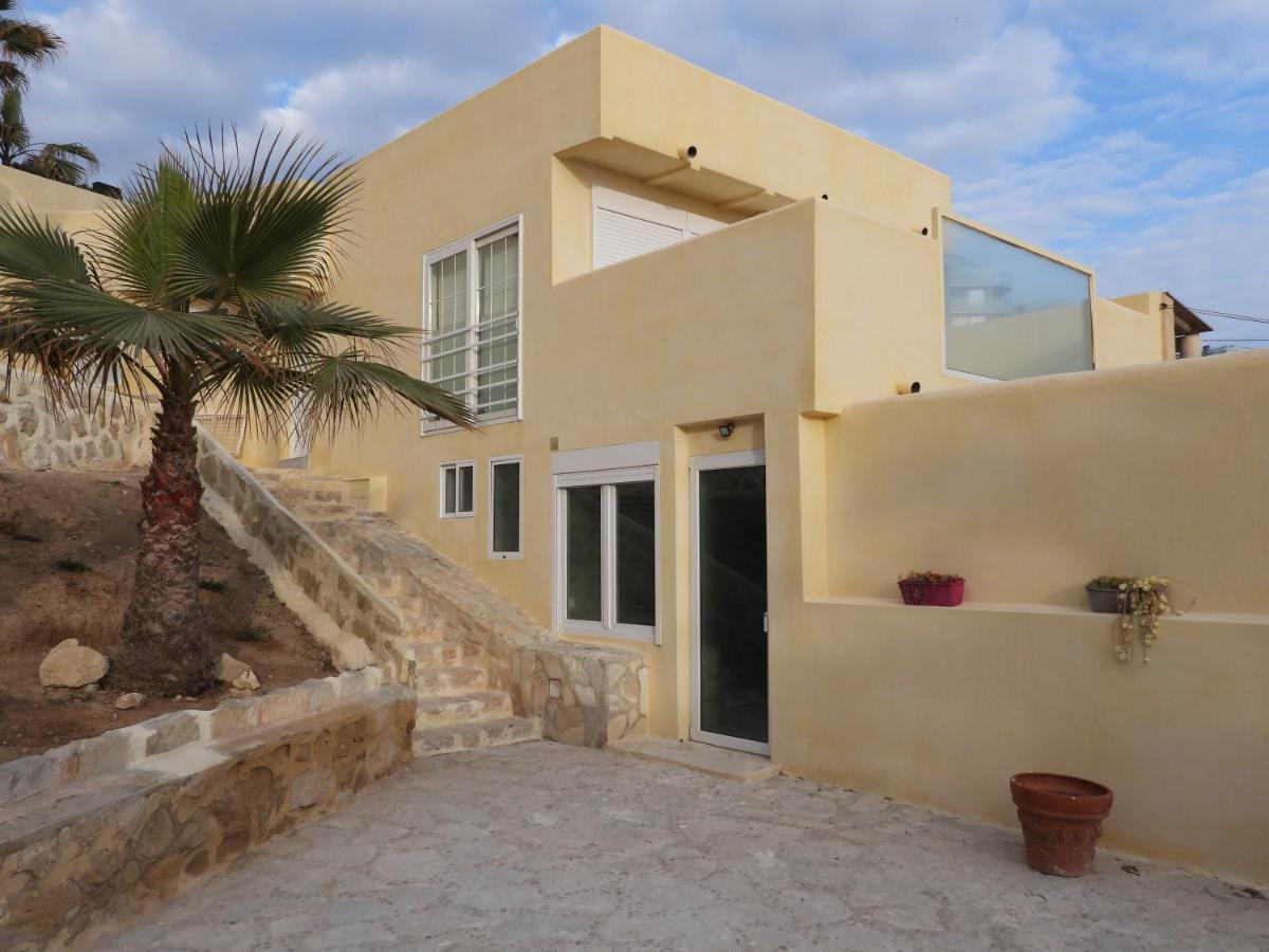 Excepcional Apartamento Loft A Pie De Playa En Chalet Roquetes Alicante Luaran gambar