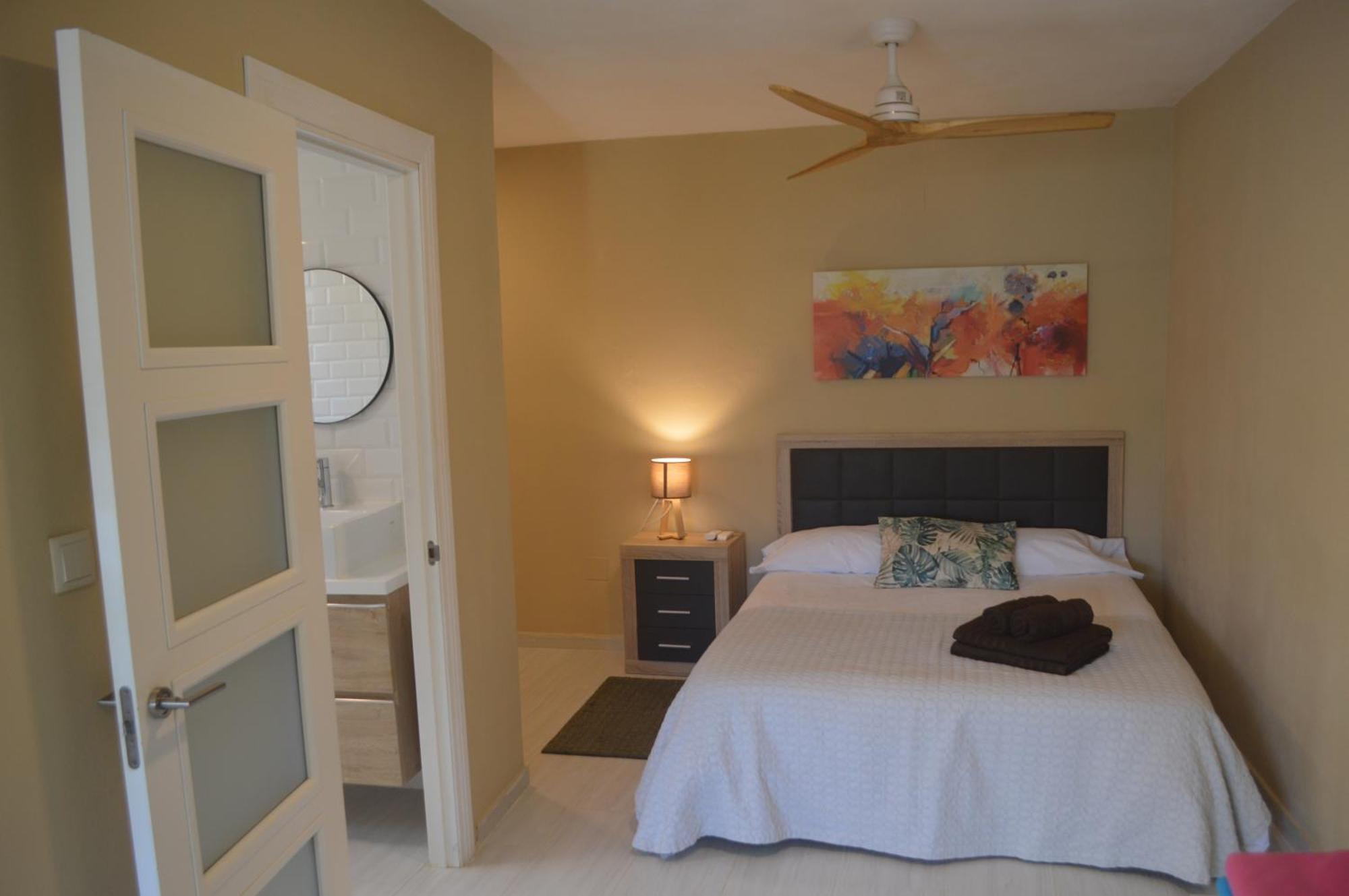 Excepcional Apartamento Loft A Pie De Playa En Chalet Roquetes Alicante Luaran gambar