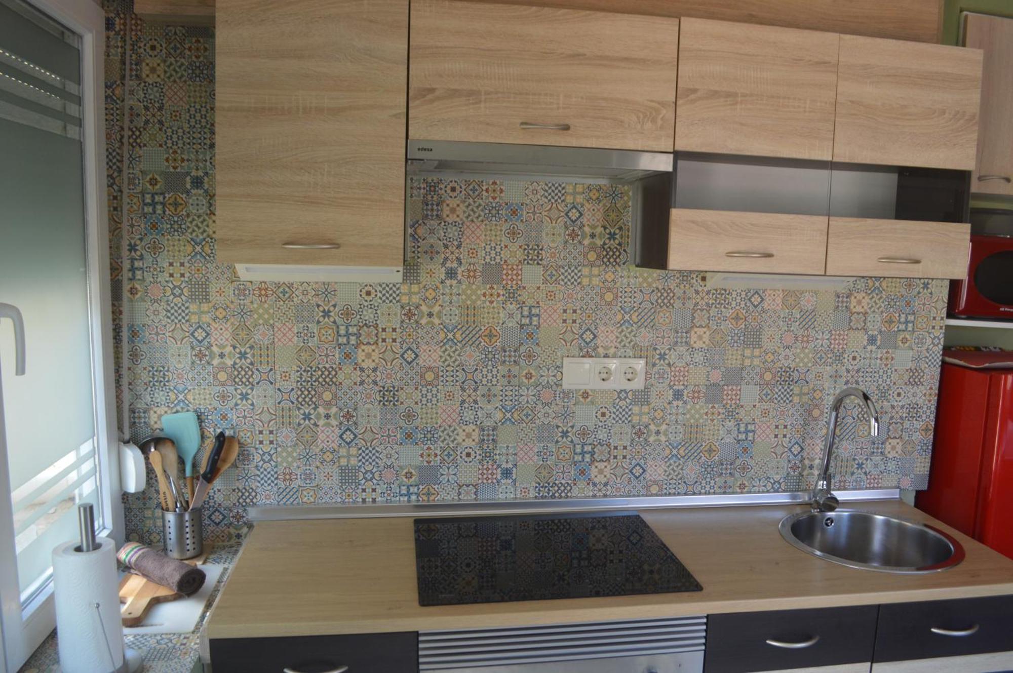 Excepcional Apartamento Loft A Pie De Playa En Chalet Roquetes Alicante Luaran gambar